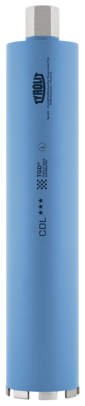 CDL-C2 Corone per carotaggio a umido